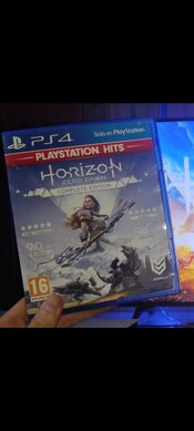 Horizon Zero Dawn: Complete Edition PlayStation 4