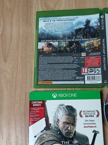 Get The Witcher 3: Wild Hunt Xbox One