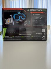 Gigabyte GeForce GTX 1660 6 GB 1785-1800 Mhz PCIe x16 GPU