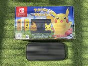 Nintendo Switch Let's Go Pikachu + Pokéball Plus