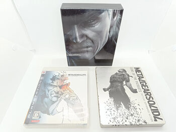 Metal Gear Solid 4: Guns of the Patriots - Limited Edition PlayStation 3 for sale