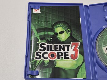 Buy Silent Scope 3 PlayStation 2