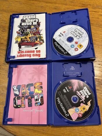 Buy Grand Theft Auto: Double Pack PlayStation 2