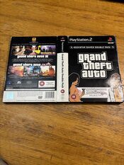 Grand Theft Auto: Double Pack PlayStation 2