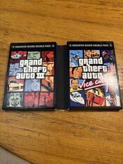 Grand Theft Auto: Double Pack PlayStation 2 for sale