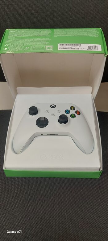 Xbox Series S/X controller naudotas