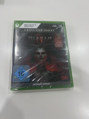 Diablo IV Xbox One