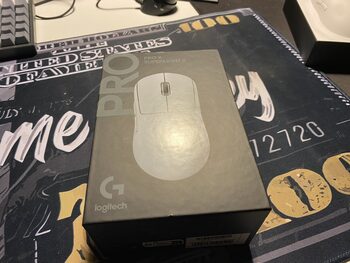 Logitech G PRO X Superlight 2 - White