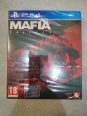 Mafia: Trilogy PlayStation 4