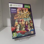 Kinect Adventures! Xbox 360