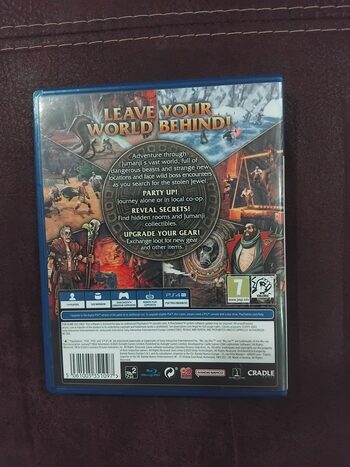 Jumanji: Wild Adventures PlayStation 4 for sale