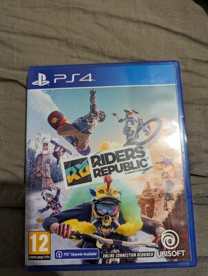 Riders Republic PlayStation 4