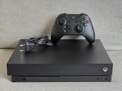 Xbox One X, Black, 1TB