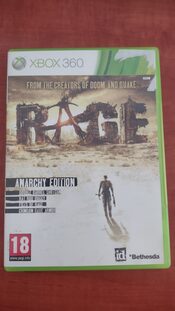 RAGE Xbox 360