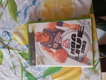 NBA Live 2003 Xbox