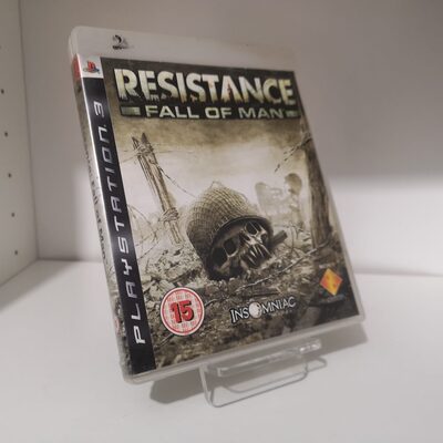 Resistance: Fall of Man PlayStation 3