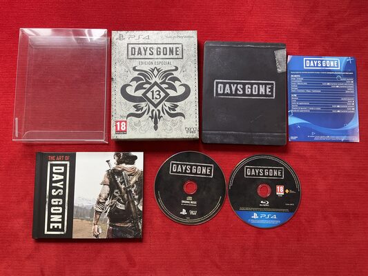 Days Gone Special Edition PlayStation 4