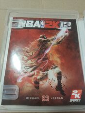 NBA 2K12 PlayStation 3 for sale