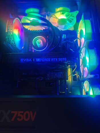 Get PC i5 12600k ASrocK B660M 32GB RTX 2070