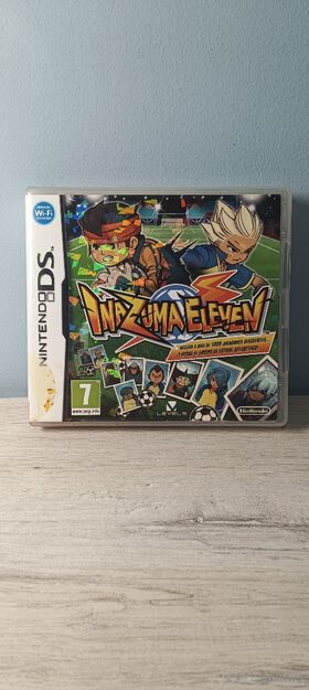 Inazuma Eleven Nintendo DS