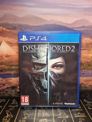 Dishonored 2 PlayStation 4