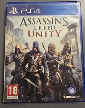 Assassin's Creed Unity PlayStation 4