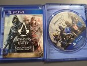 Assassin's Creed Unity PlayStation 4