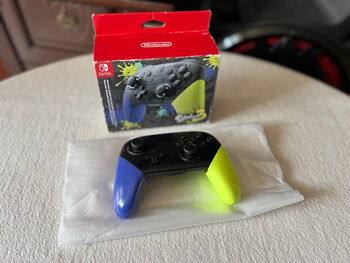 Buy Nintendo Switch Pro Controller Splatoon 3