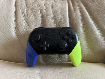 Get Nintendo Switch Pro Controller Splatoon 3