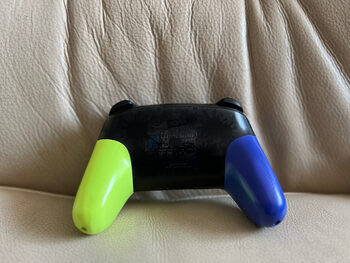 Nintendo Switch Pro Controller Splatoon 3