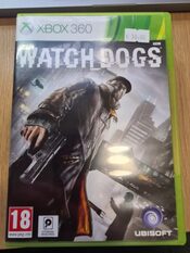 Watch Dogs Xbox 360