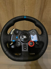 Logitech G29 + shifteris for sale