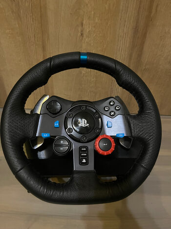 Logitech G29 + shifteris for sale