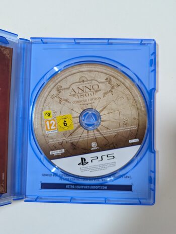 Anno 1800: Console Edition PlayStation 5