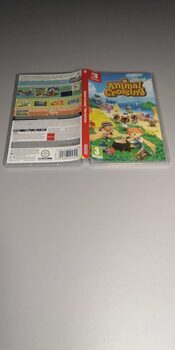 Animal Crossing: New Horizons Nintendo Switch for sale