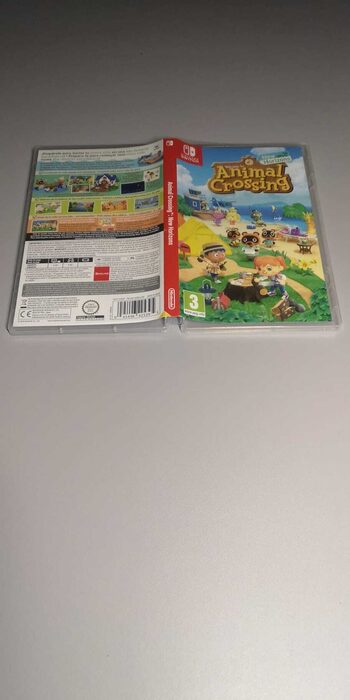 Animal Crossing: New Horizons Nintendo Switch for sale