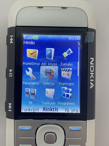 Nokia 5300 Black