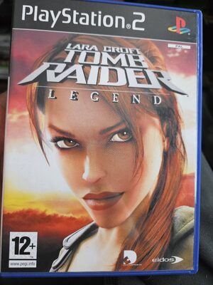 Lara Croft Tomb Raider: Legend PlayStation 2