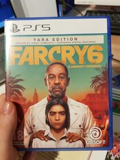 Far Cry 6 Yara Edition PlayStation 5