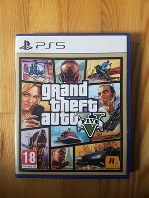 Grand Theft Auto V PlayStation 5