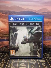 The Last Guardian PlayStation 4