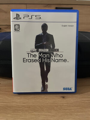 Like a Dragon Gaiden: The Man Who Erased His Name - Deluxe Edition PlayStation 5