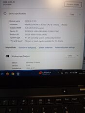 Lenovo ThinkPad T480S. i5-8350U. 128 gb.