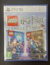 LEGO Harry Potter Collection PlayStation 5