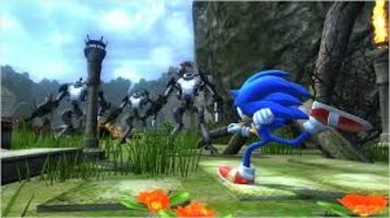 Sonic The Hedgehog (2006) Xbox 360