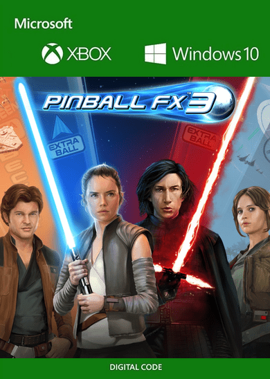 E-shop Pinball FX3 - Star Wars Pinball Season 2 Bundle (DLC) (PC) XBOX LIVE Key ARGENTINA