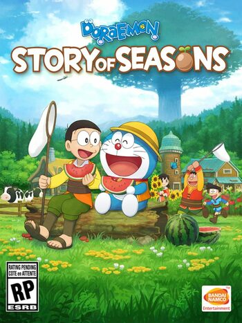 Doraemon Story of Seasons (PC) Steam Key EUROPE