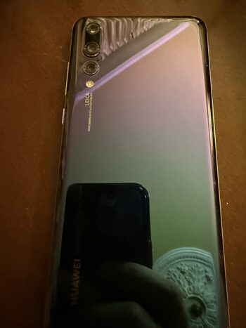 Huawei p20 pro 128/6gb twilight