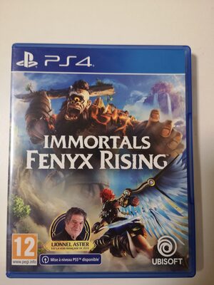 Immortals: Fenyx Rising PlayStation 4