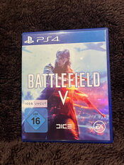 Battlefield V PlayStation 4